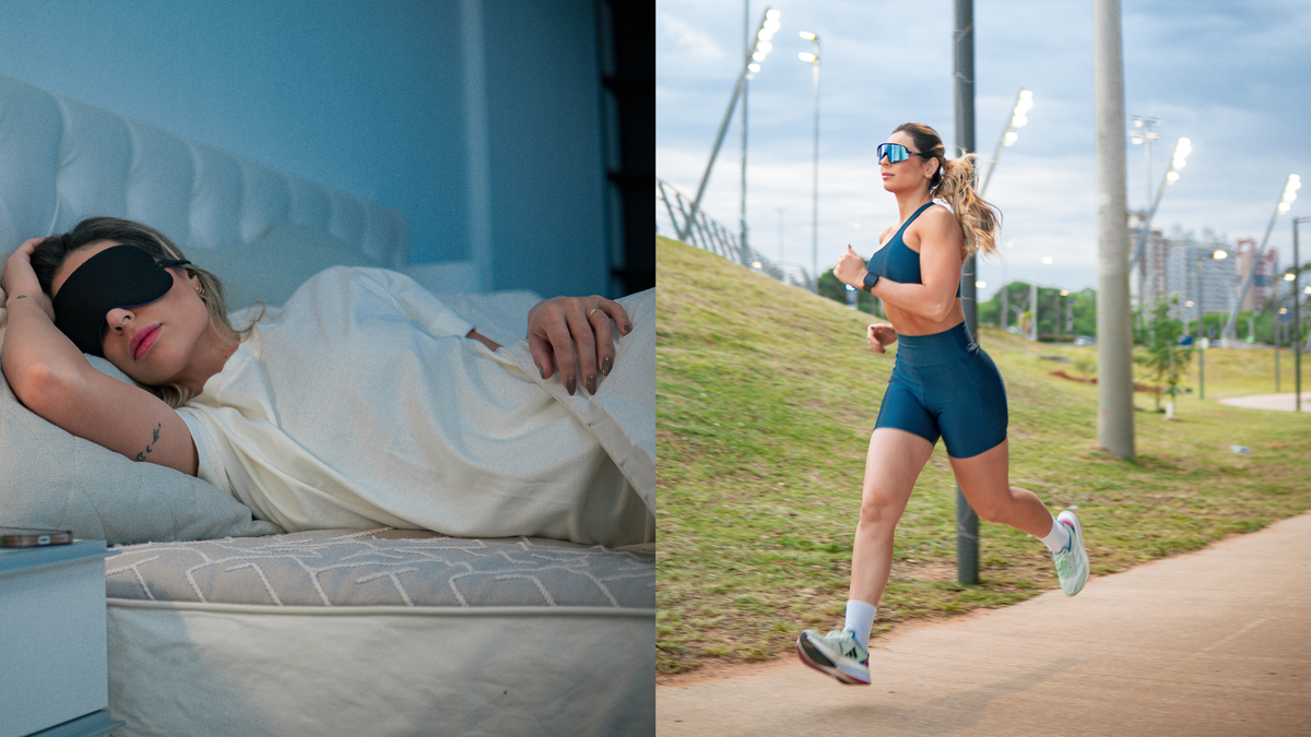 Sono e treino, um estudo sistemático