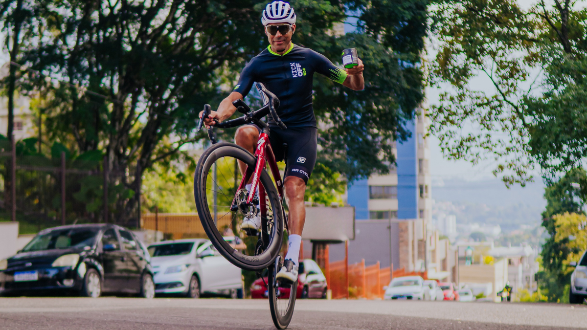 Guaraná, a energia constante