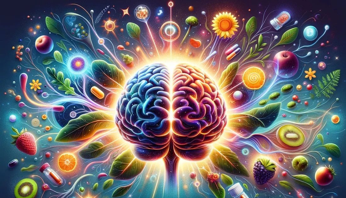 Vitaminas b6 e b12: a dupla dinâmica para a sua mente