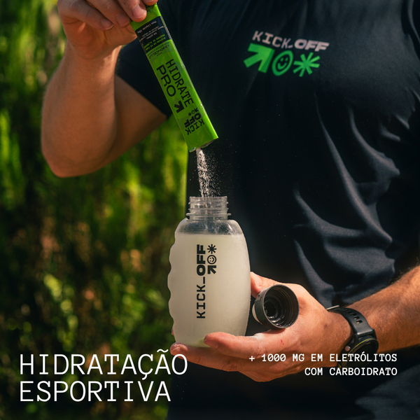 Kick_OFF Hidrate PRO - Sabor Limoncello