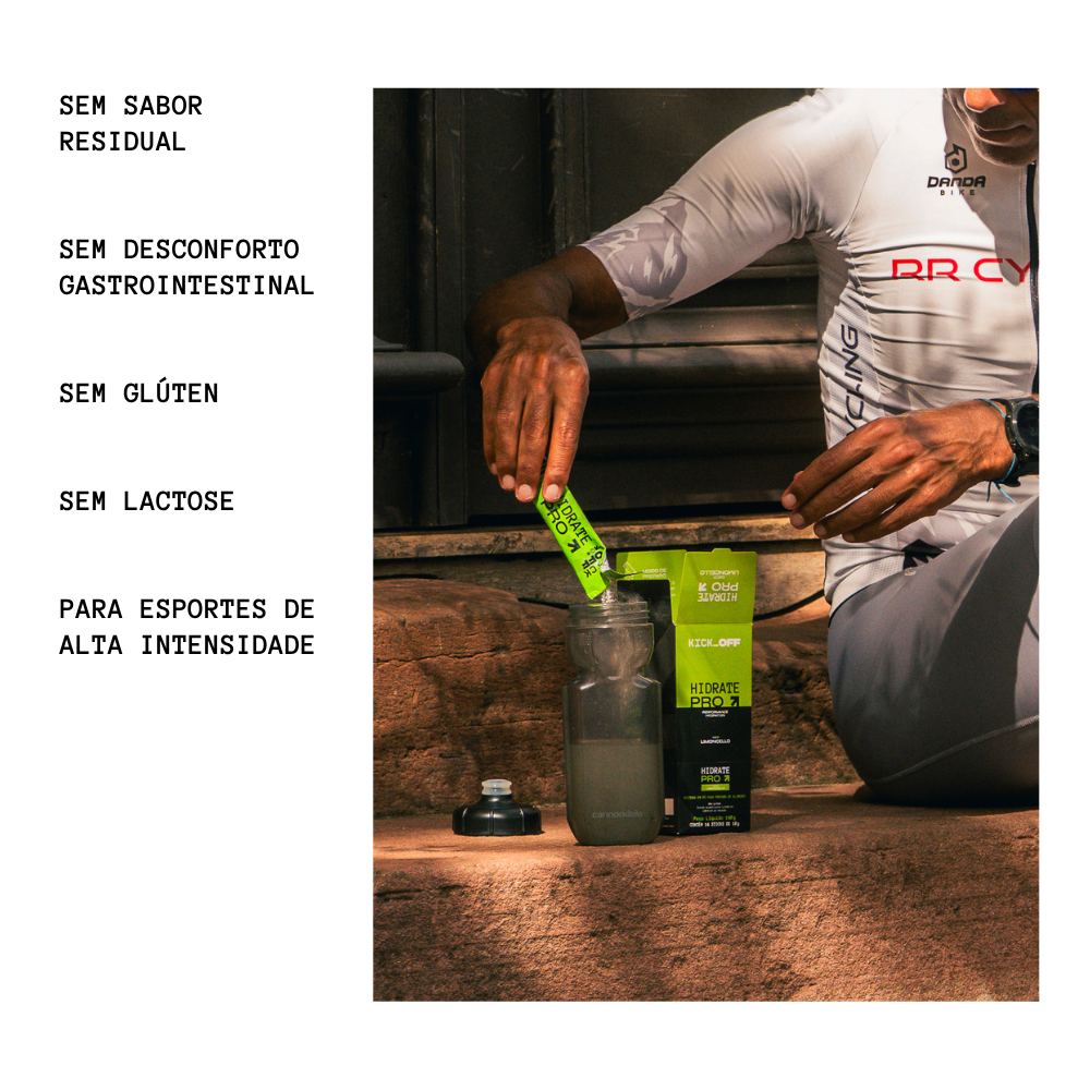 Kick_OFF Hidrate PRO - Sabor Limoncello