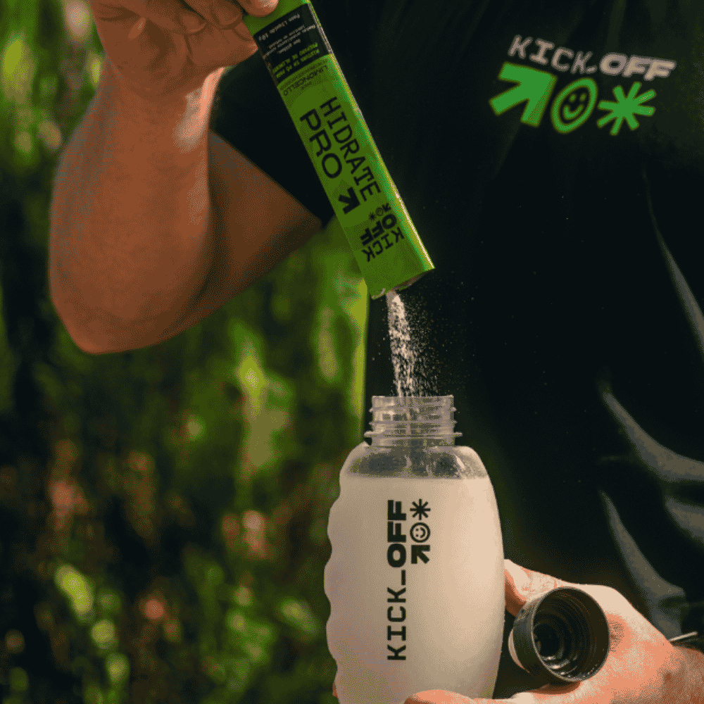 KICK_OFF HIDRATE PRO LIMONCELLO SACHÊ UNITÁRIO