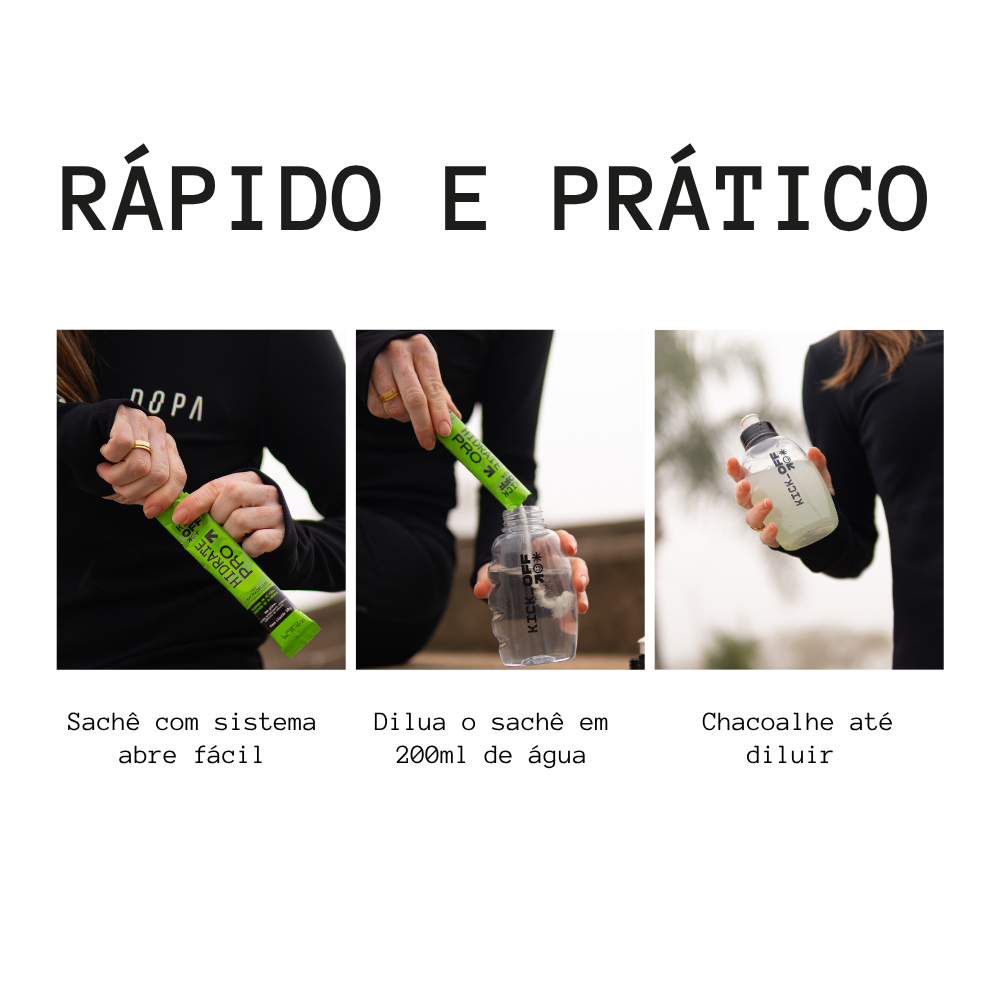 Kick_OFF Hidrate PRO - Sabor Limoncello