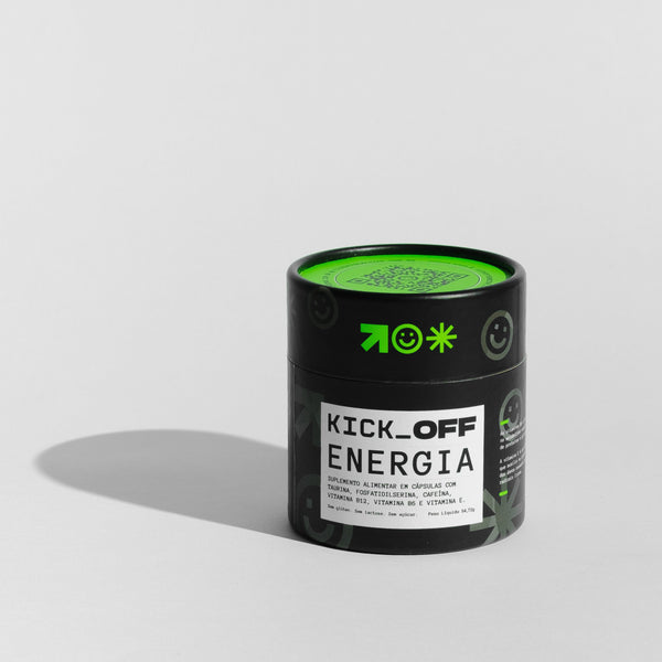 Kick_OFF Energia